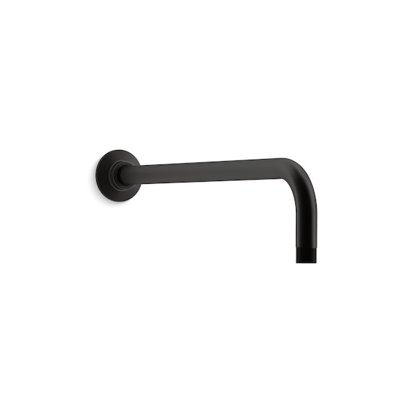 Wall-Mount Rainhead Arm & Flange